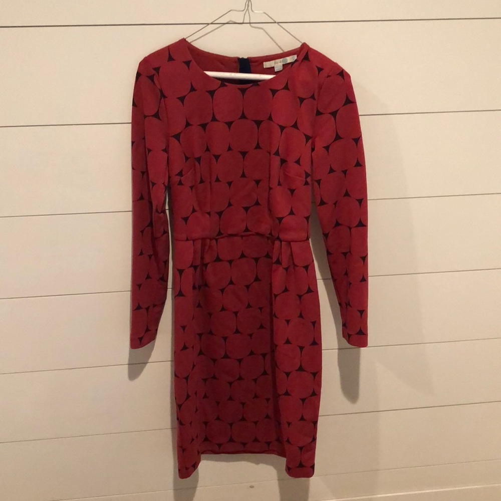 Boden dress